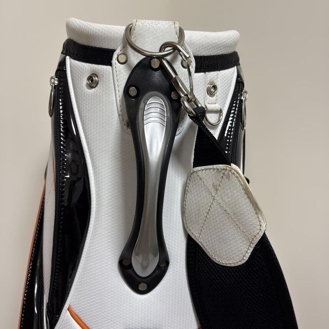 テーラーメイドキャディーバッグ