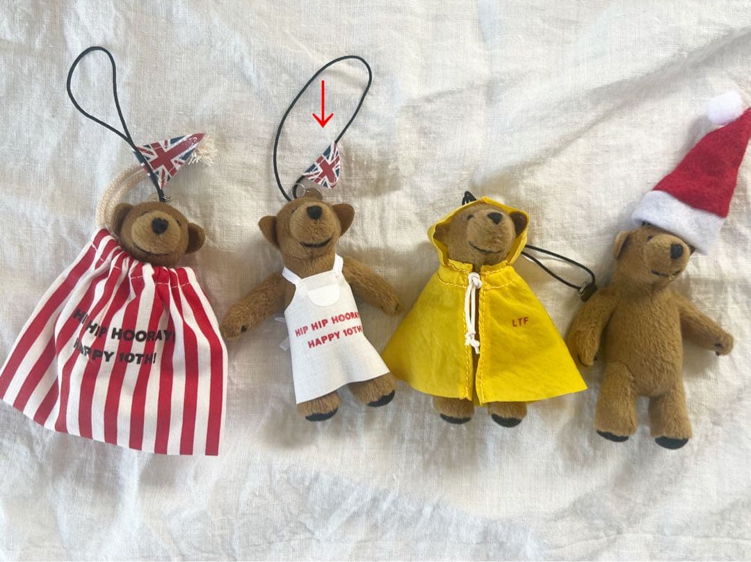 【新品】ロングトラックフーズロングトラックベア