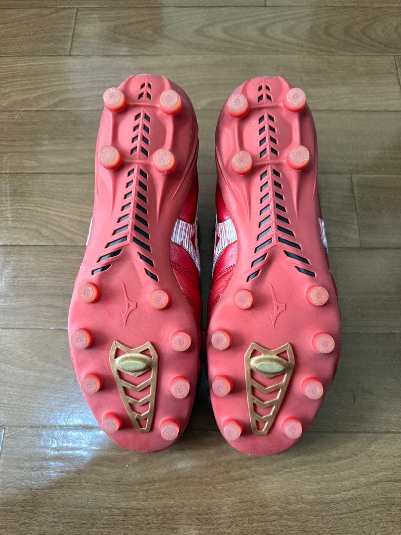 【希少】モレリア NEO 4 JAPAN RubyRed 26.0