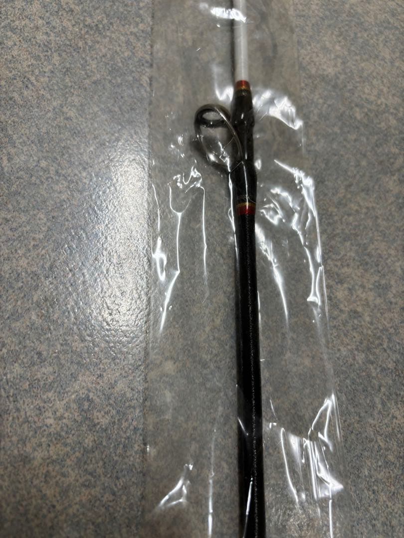 【新品未使用】牙城クエ480MH #1トップ穂先