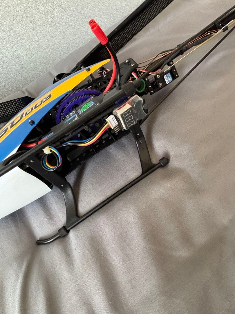 WALKERA ワルケラ V 450D03 プロポ付き　パーツ多数