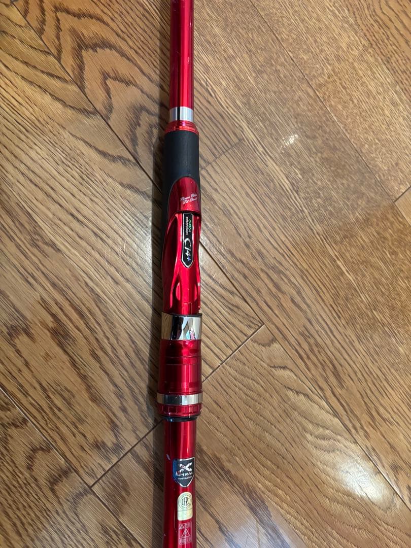 シマノ　17レマーレⅥ（6）