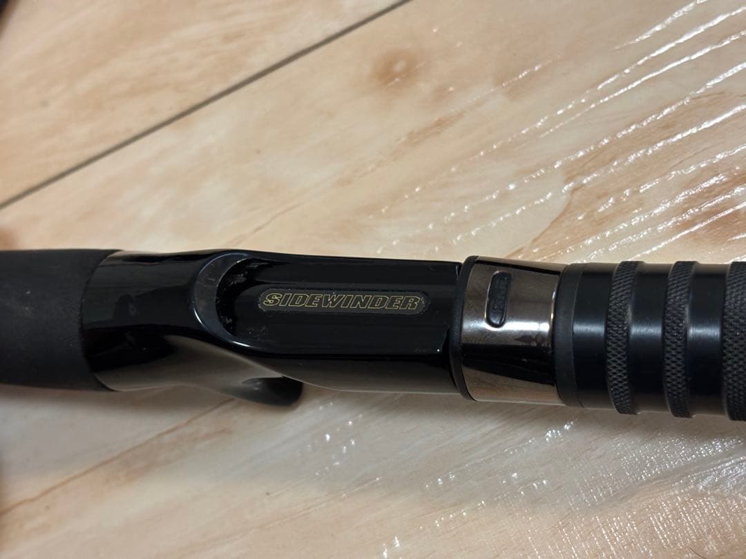 手渡し限定 サイドワインダー / HGC-76XX GPスラップショット デプス