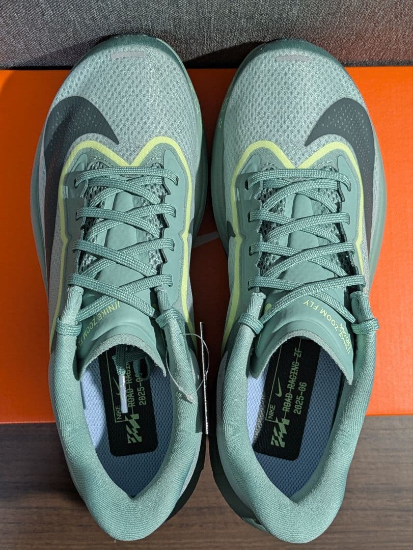 新品　未使用　タグ付　NIKE ZOOM FLY6　26.5cm