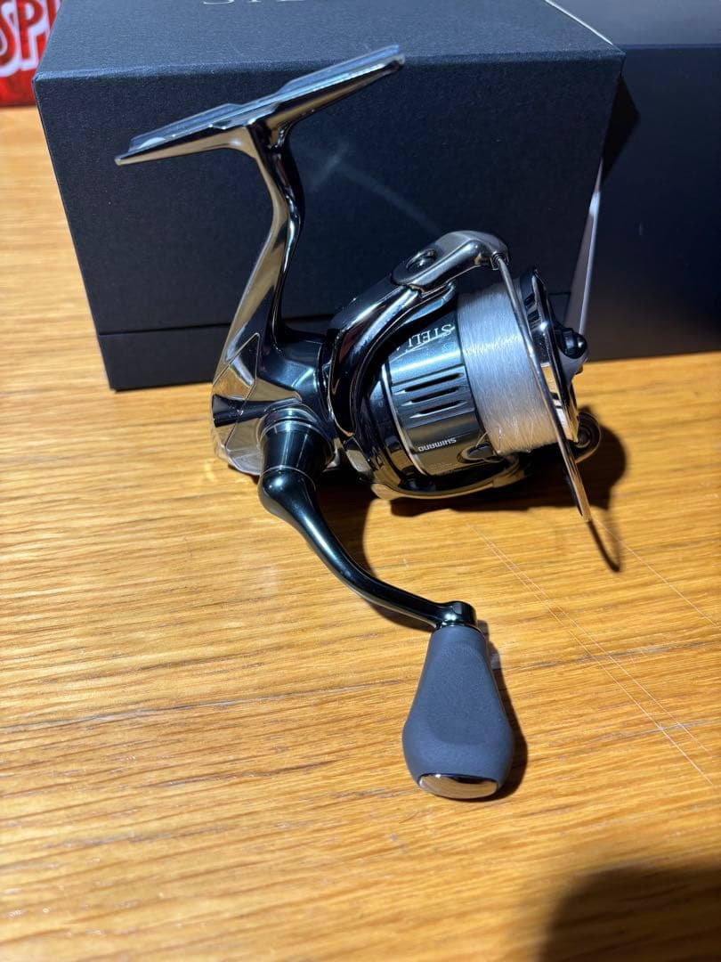 SHIMANO 22 STELLA C2500S スピニング シマノ ステラ