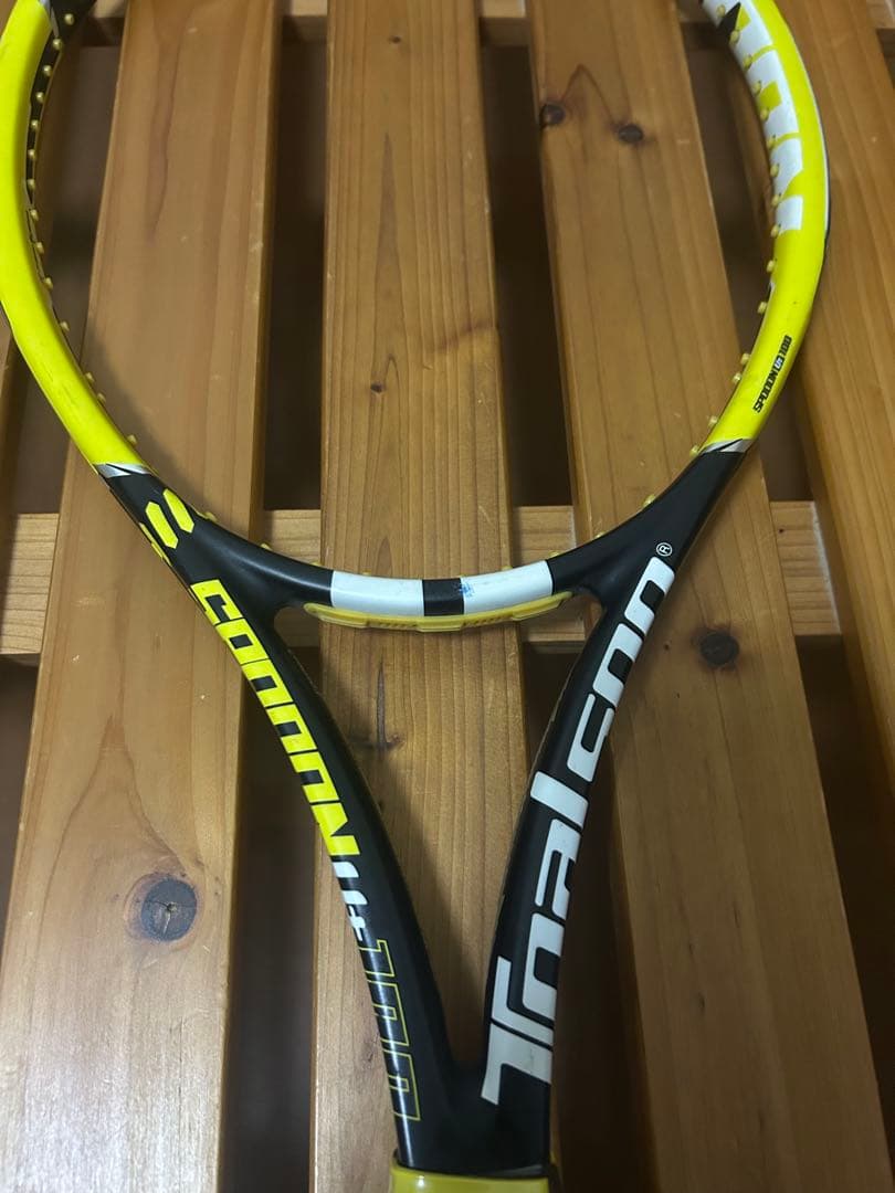 トアルソン スプーン Ut 100 ガットなし　　26.5インチ