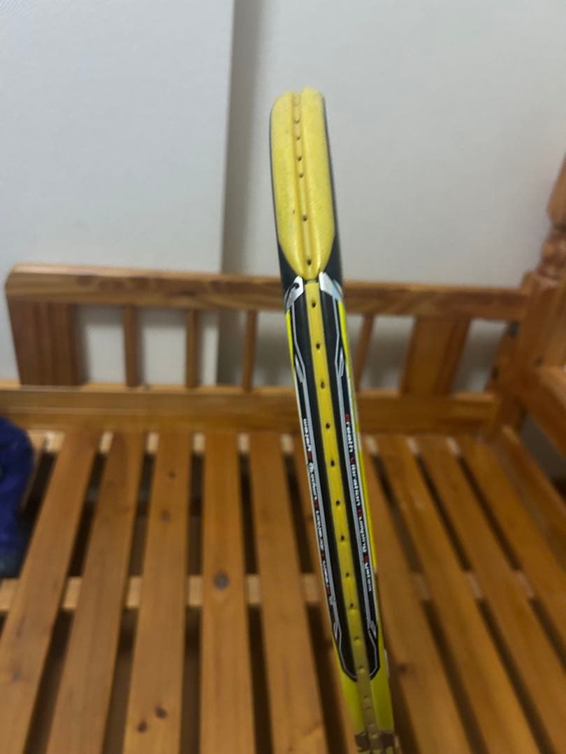 トアルソン スプーン Ut 100 ガットなし　　26.5インチ