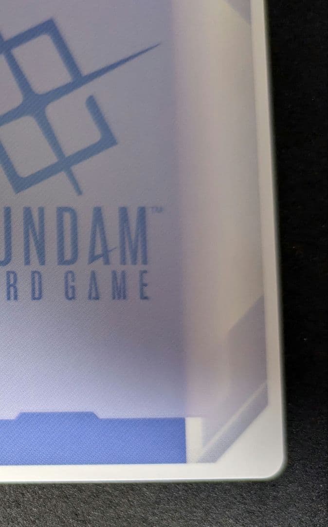 【匿名配送】ガンダム GCG Zガンダム LR プロモ ニュータイプチャレンジ