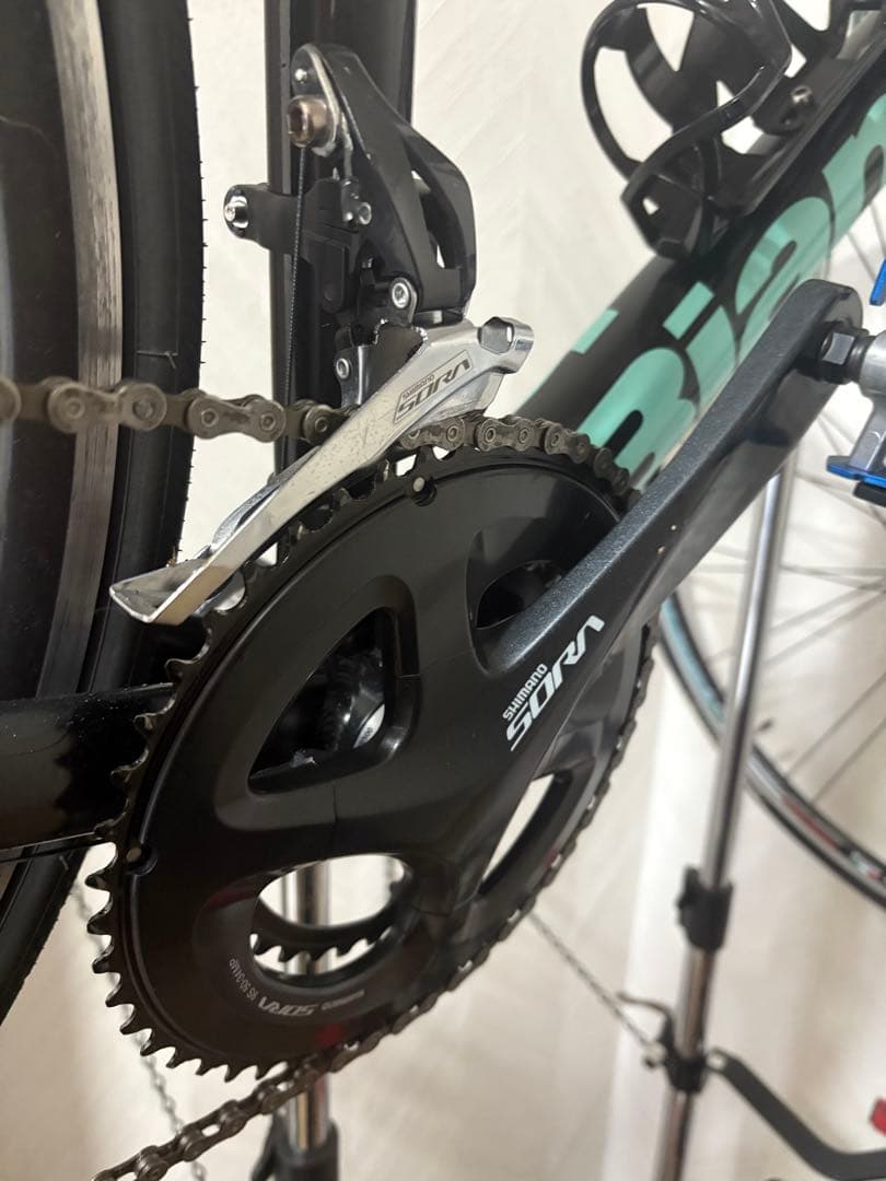 Bianchi VIA NIRONE7 直接引取りのみ