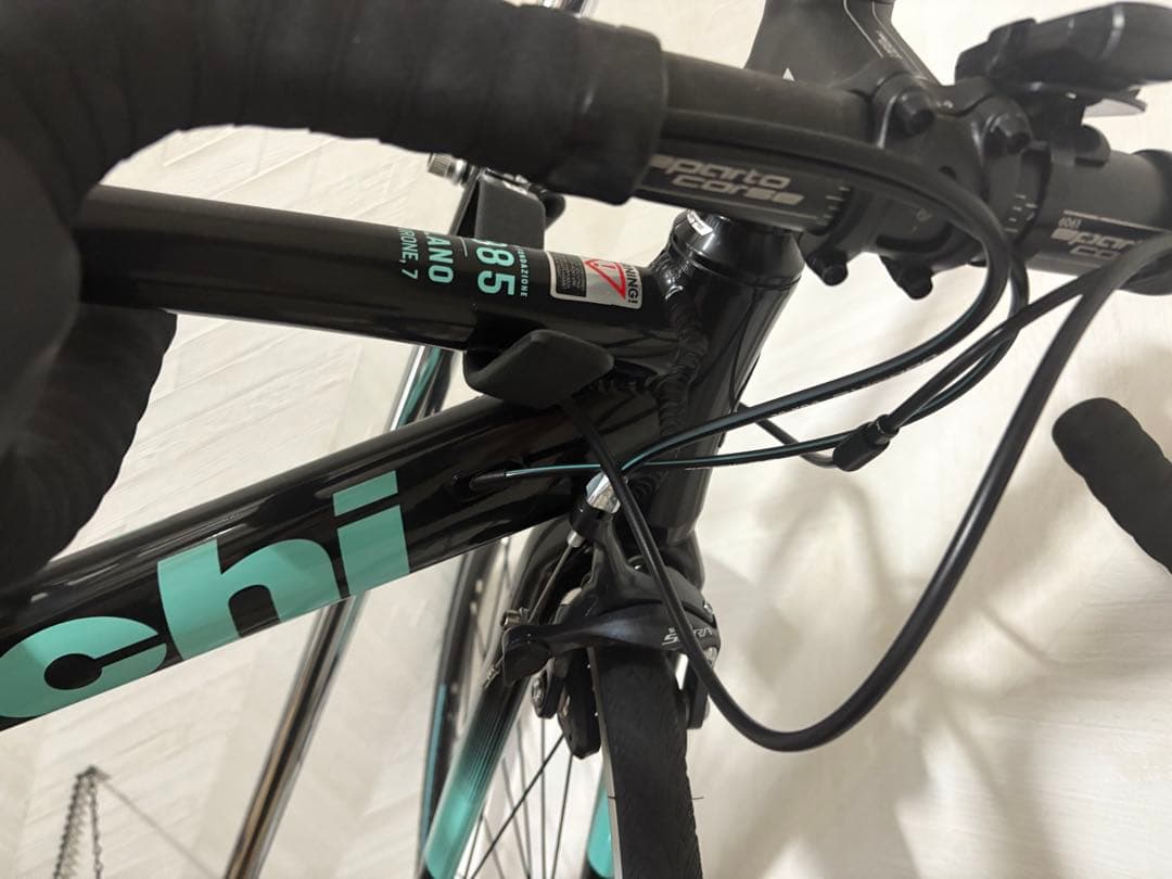 Bianchi VIA NIRONE7 直接引取りのみ