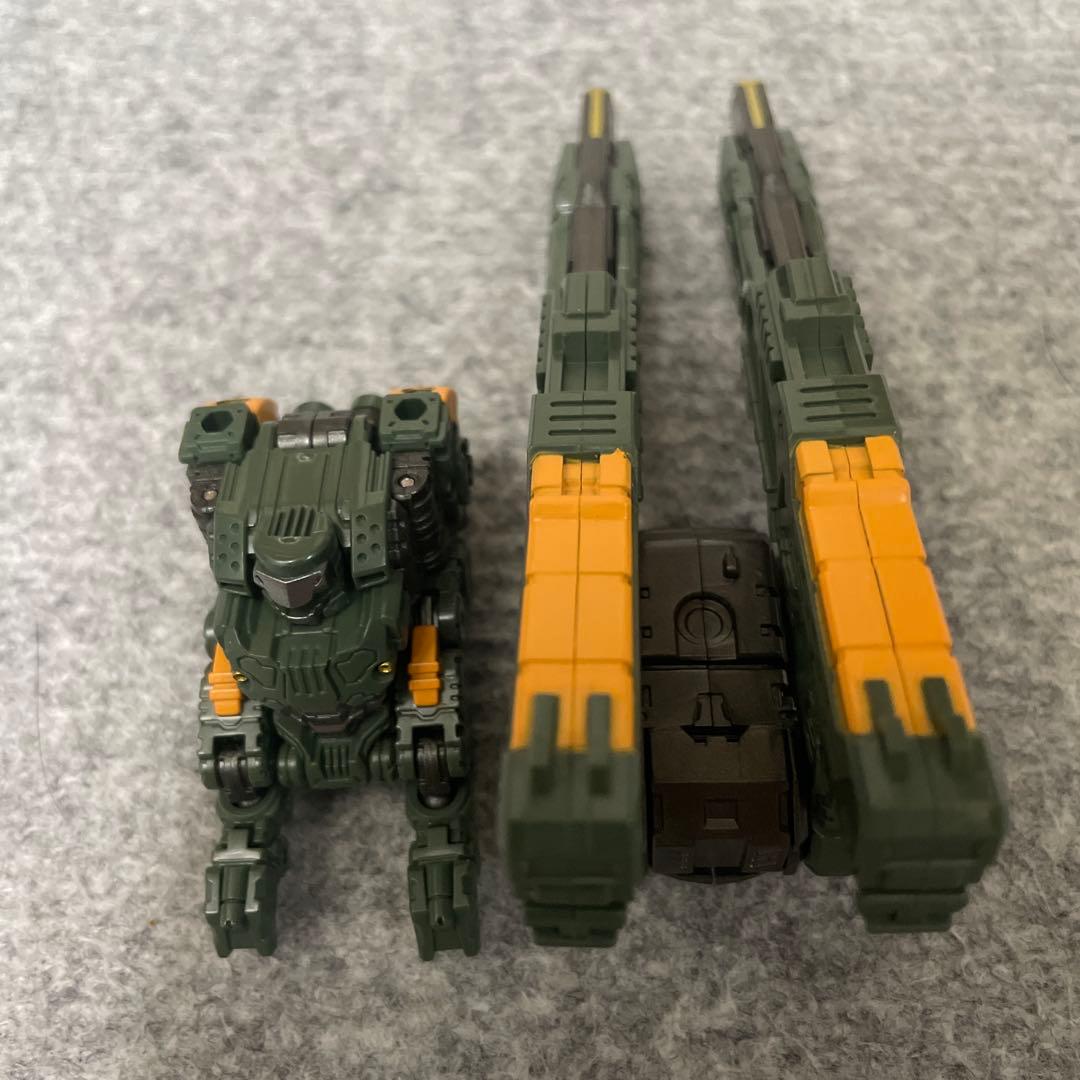 ダイアクロン DA-61 ヴァースライザー2号＜宇宙海兵隊Ver＞