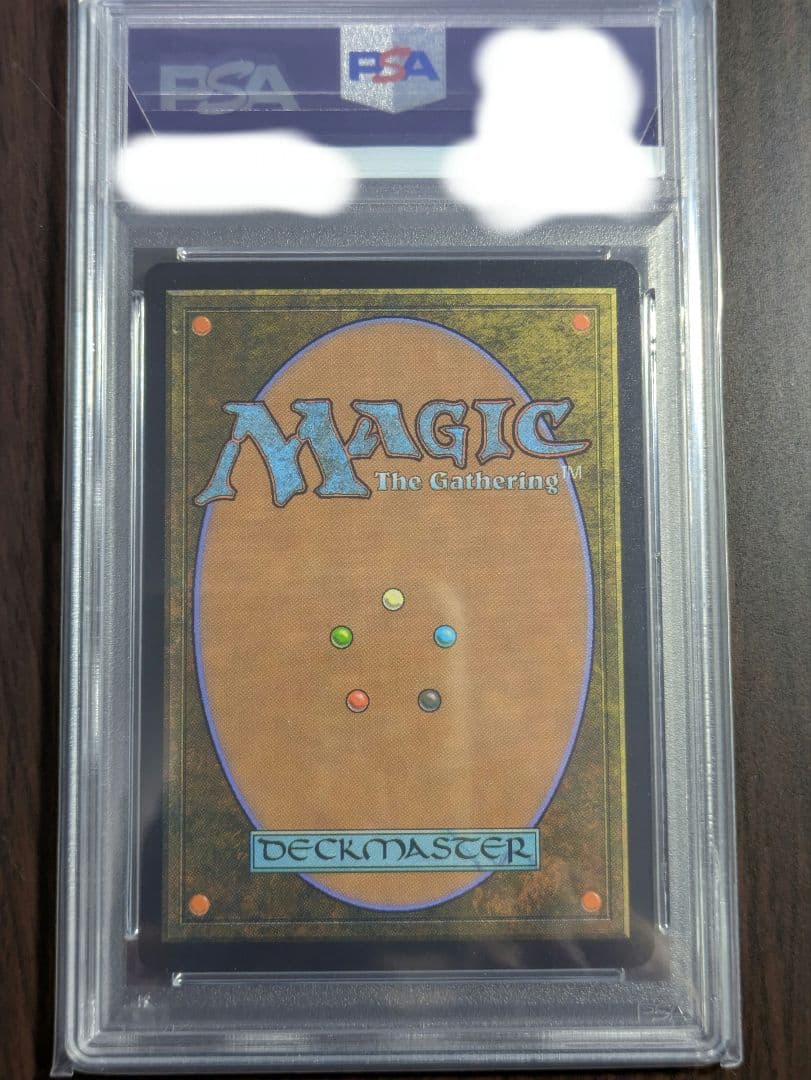 MTG 戦慄衆の将軍、リリアナ foil PSA10 部分光沢