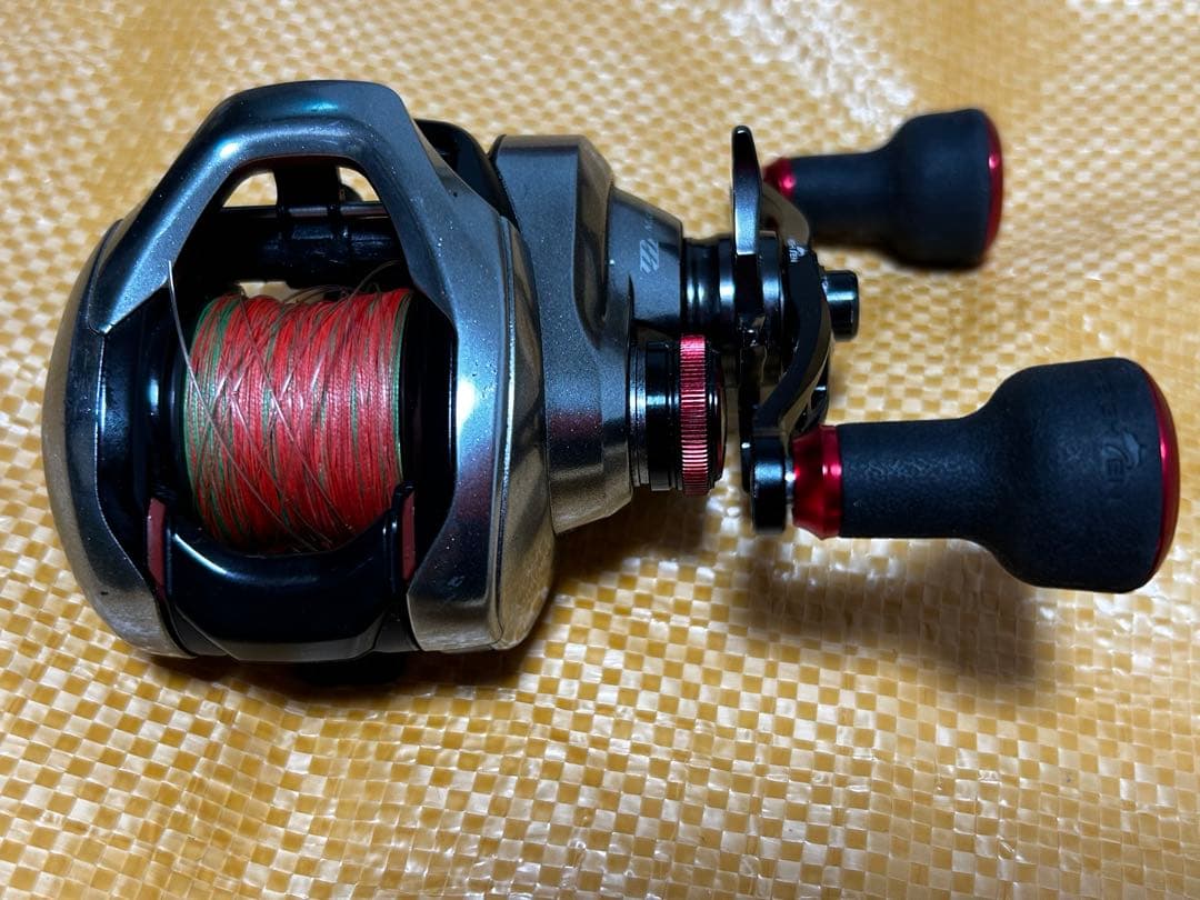 ノリノリ様ご購入専用 シマノ スコーピオン DC 150HG ベイトリール