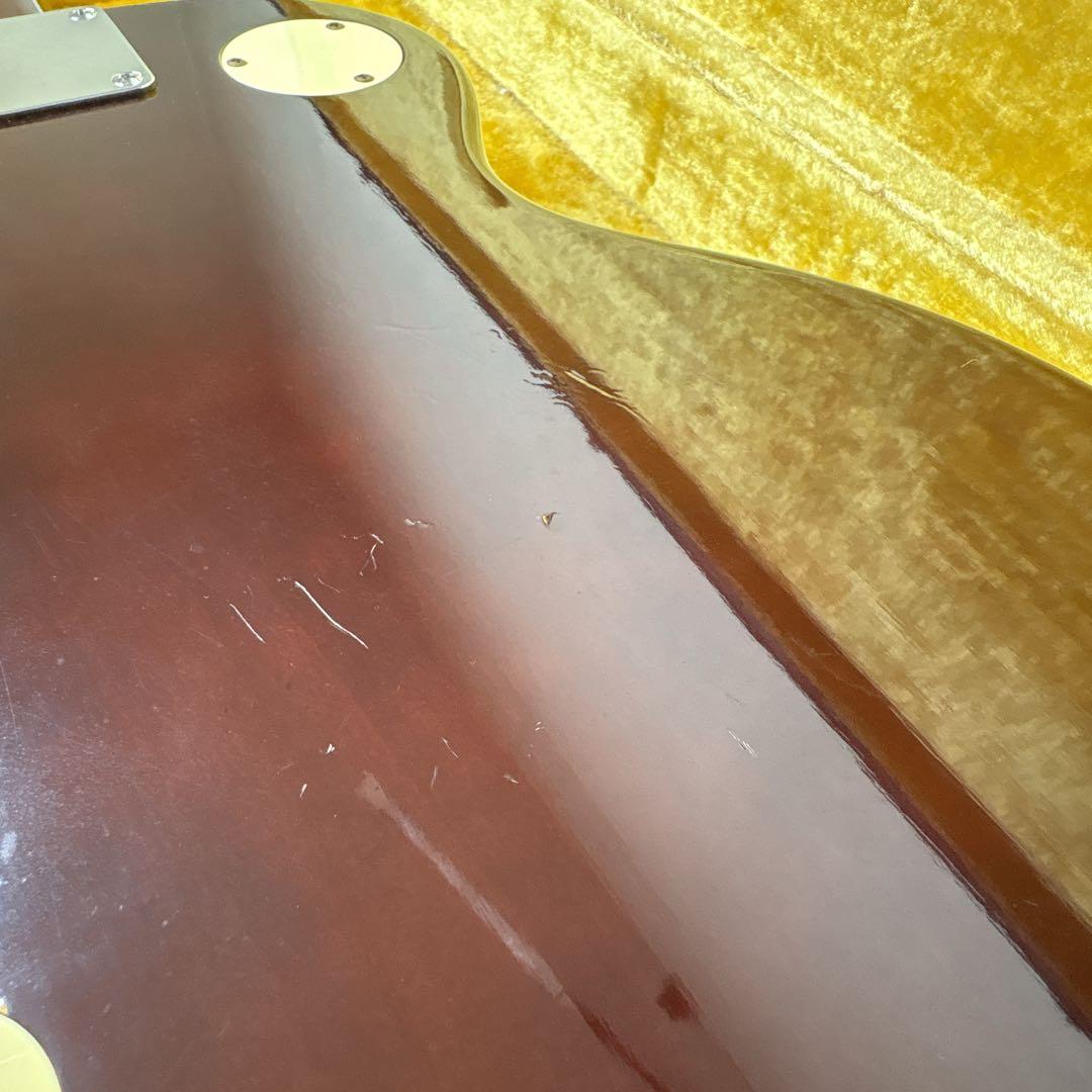 70'sウエストミンスター　レスポールスタンダードタイプ