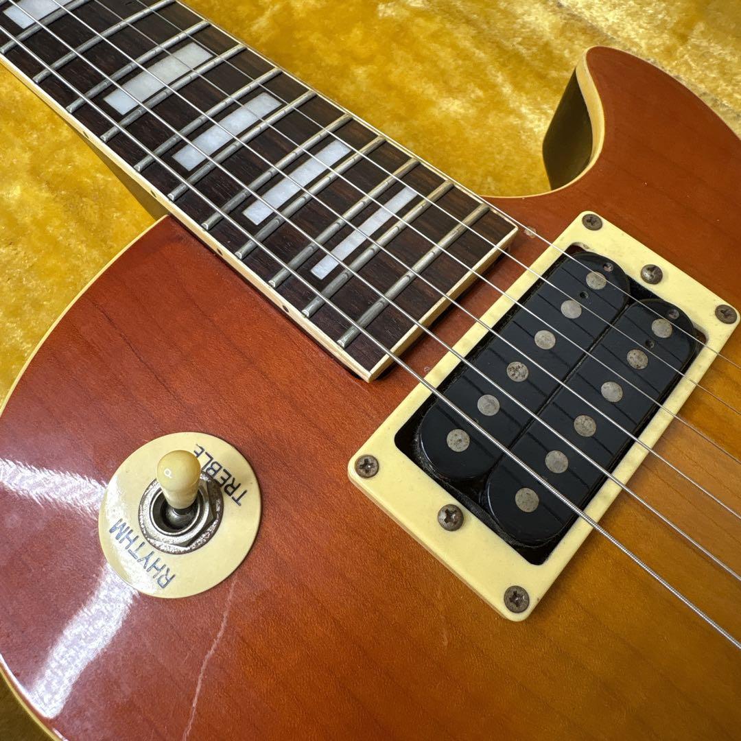 70'sウエストミンスター　レスポールスタンダードタイプ
