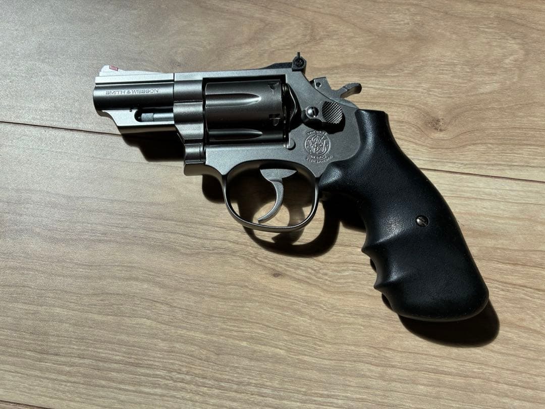 Smith&Wesson M66 ガスリボルバー