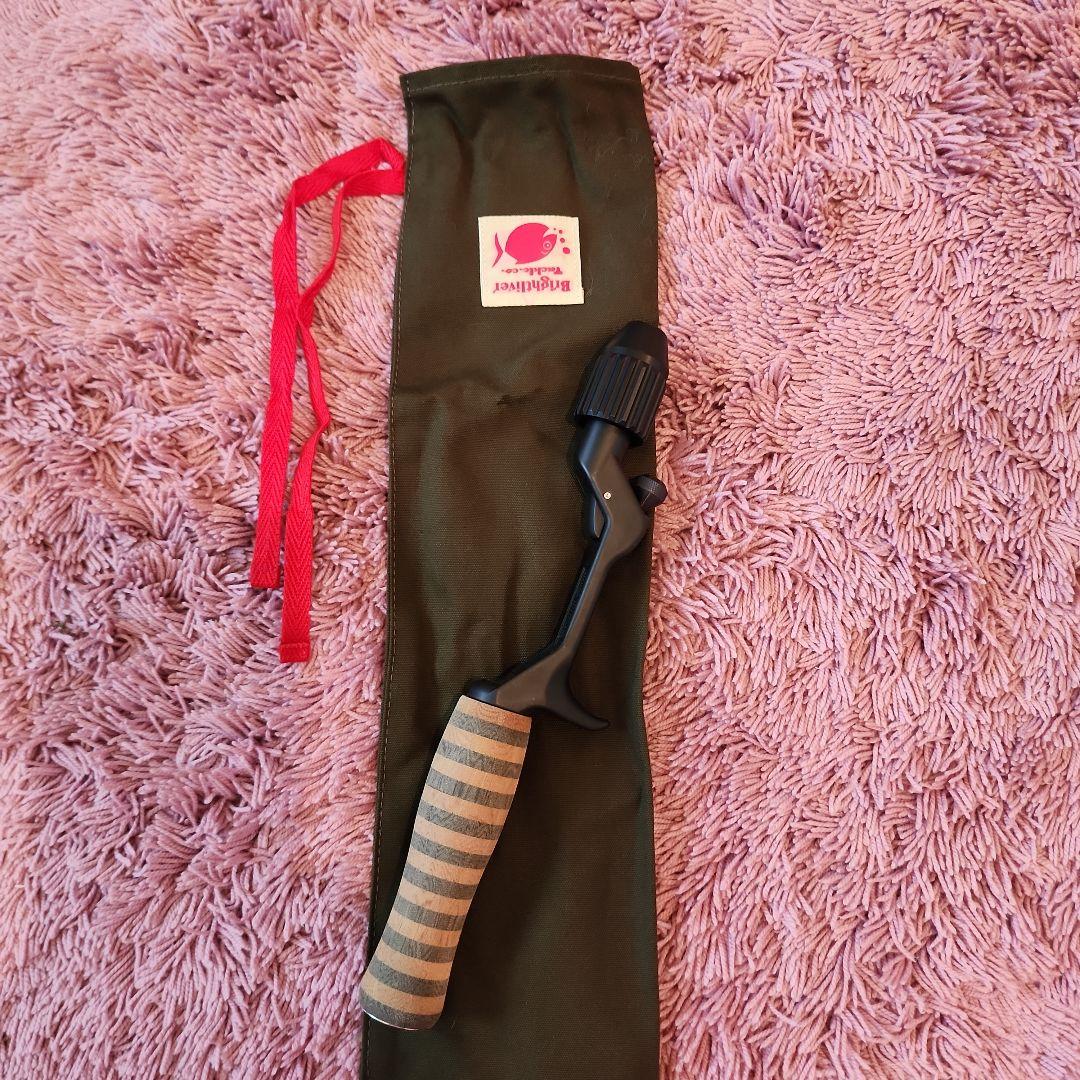 ブライトリバー ローカル コルク チャッカーグリップ (5)