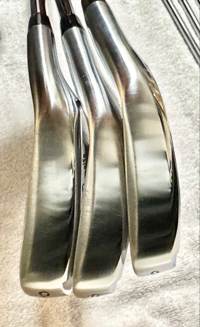 RomaRo Ray CX S20C アイアン モーダス120 X