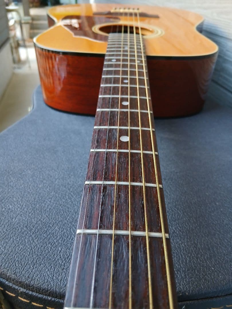 Takamine アコースティックギター(HC/ PU付)