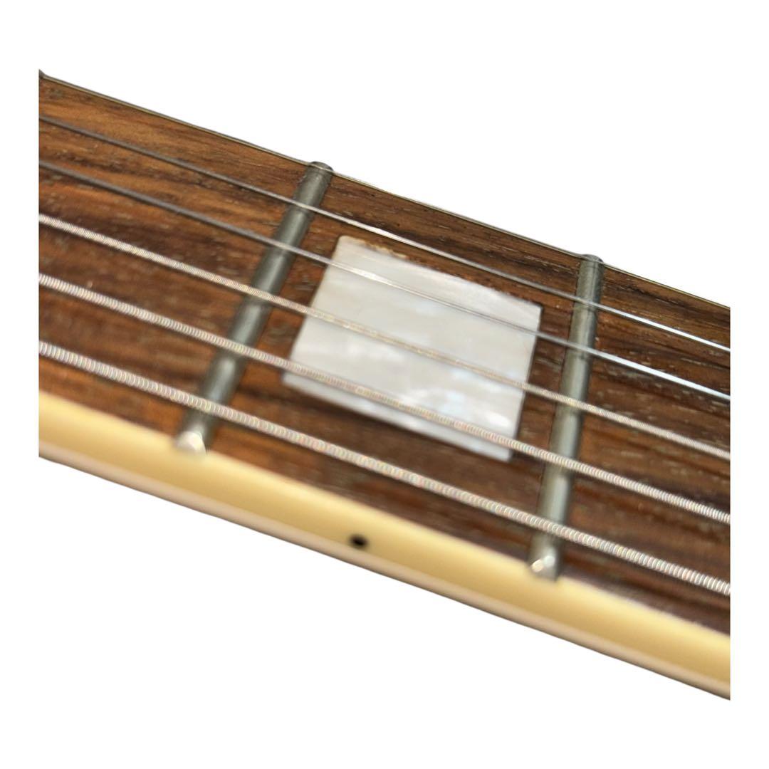 Epiphone Les Paul Custom Pro ホワイト