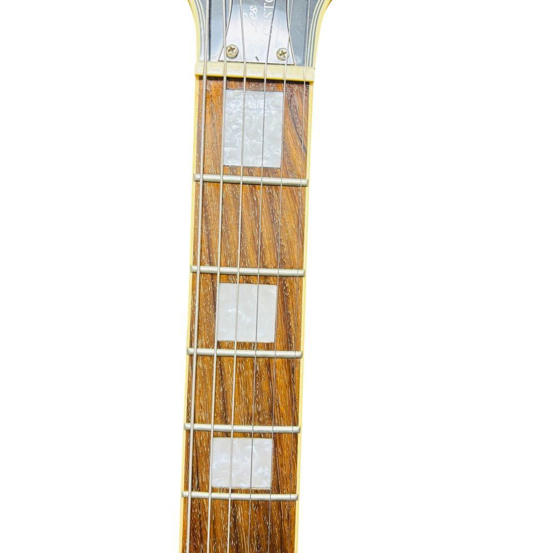 Epiphone Les Paul Custom Pro ホワイト