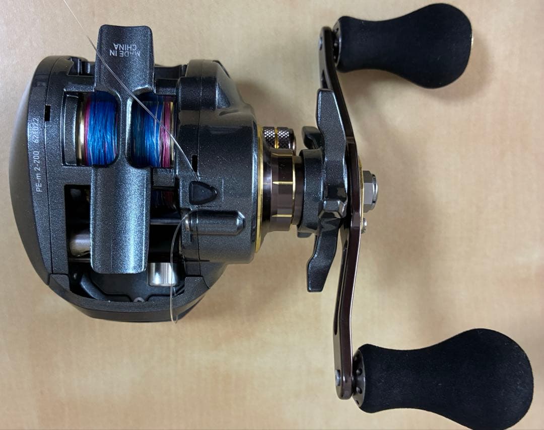 K*n様 ダイワ タナセンサー 150H-DH