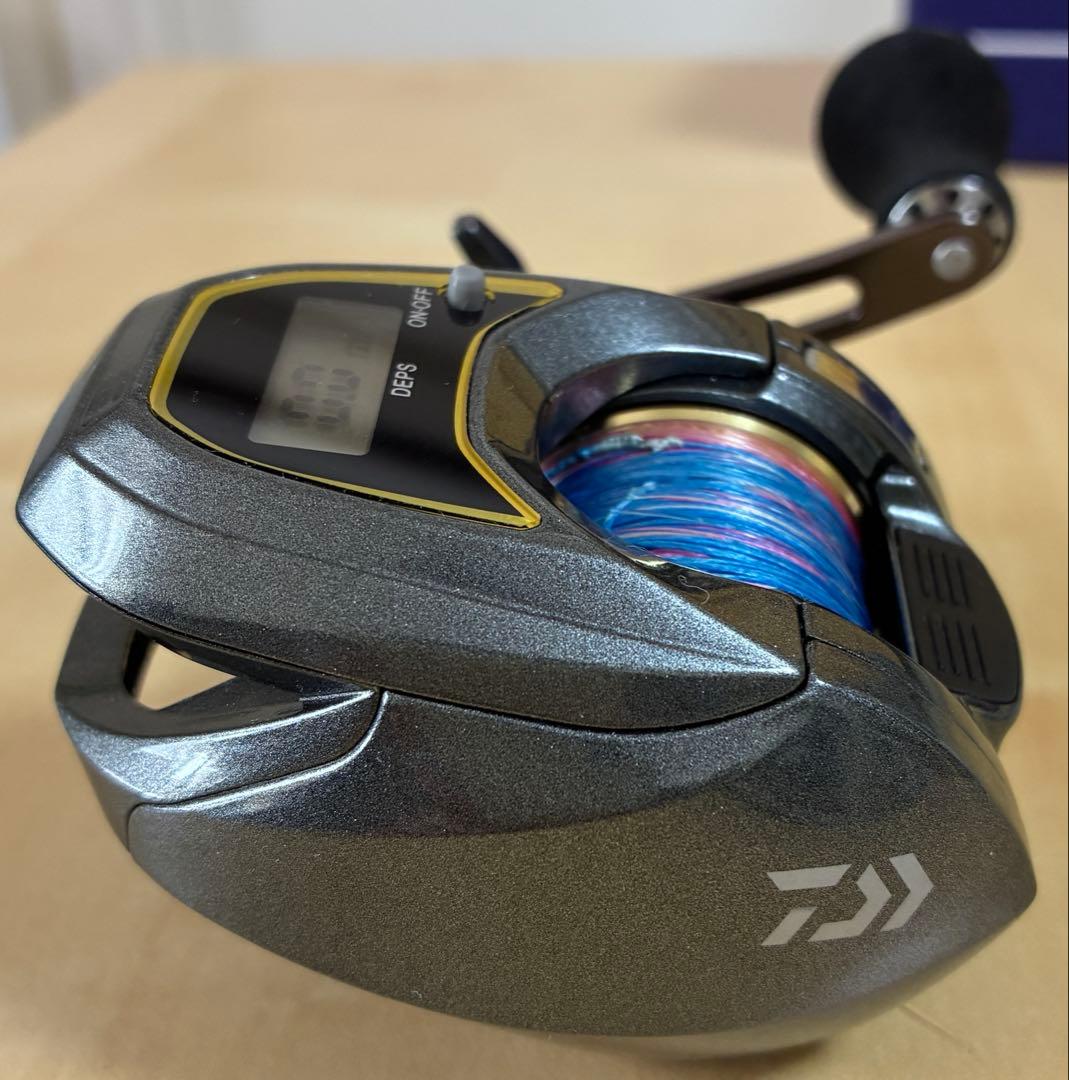 K*n様 ダイワ タナセンサー 150H-DH
