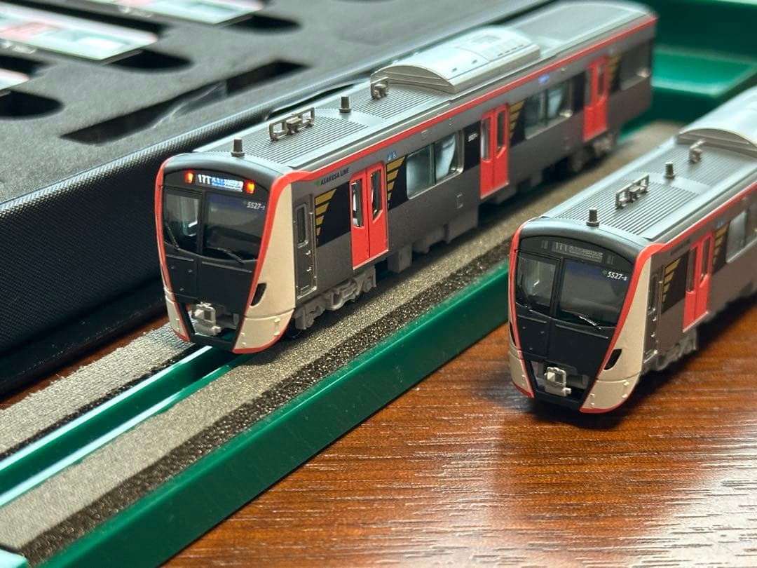 ポポンデッタ 都営浅草線 5500形 後期型