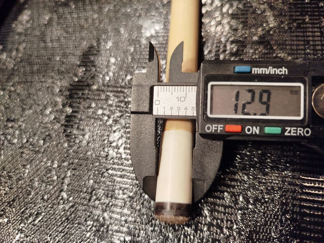 《新品》Blue Print cue