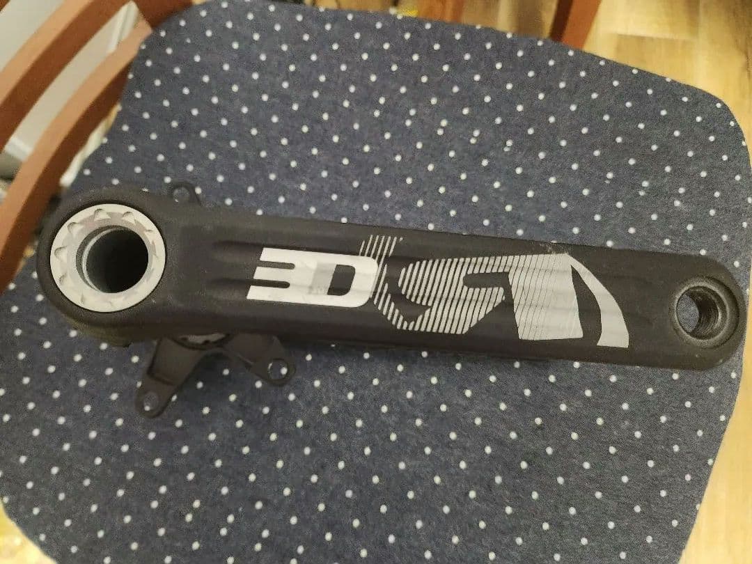 ROTOR 3D CX1 クランクアーム