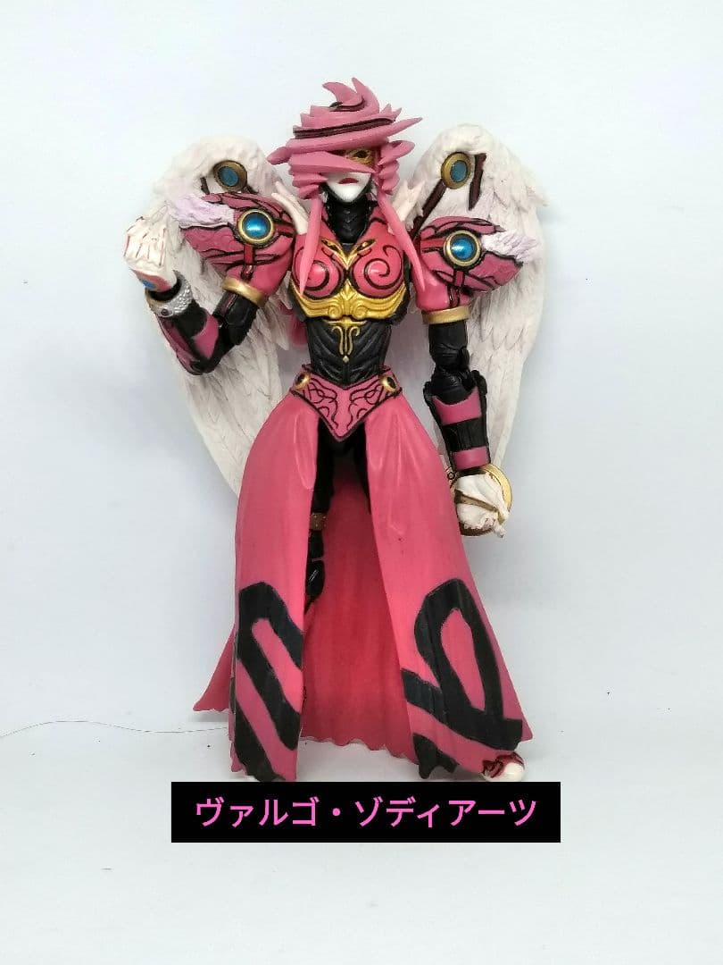 s.h.Figuarts 仮面ライダーフォーゼゾディアーツ5体 箱無しジャンク品