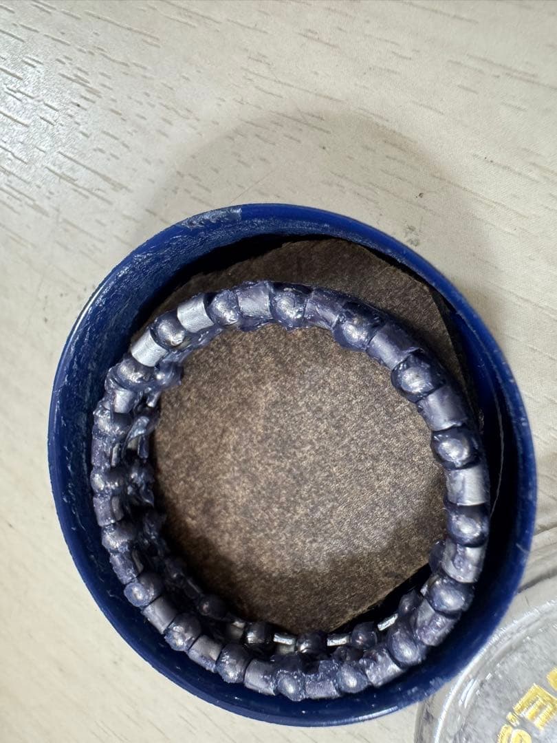 TANGE AERO LEVIN タンゲ　エアロレビン　ヘッドパーツ