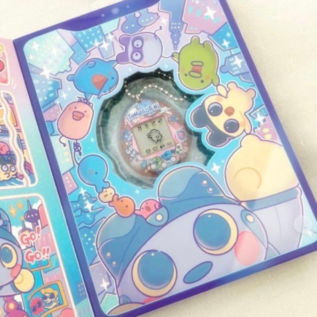 Original Tamagotchi POP UP限定商品 まめっちロボット