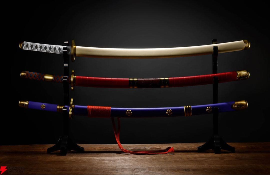 PROPLICA ロロノア・ゾロ三刀流セット