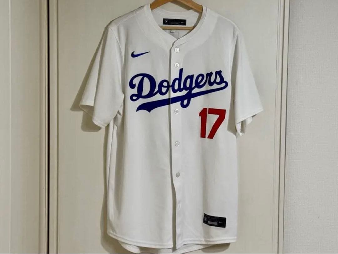 ドジャース 大谷翔平 ユニフォーム L