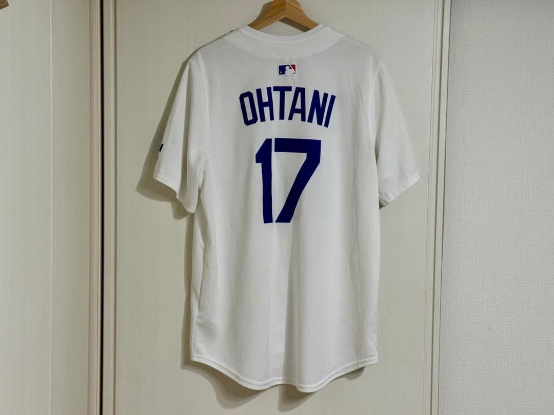 ドジャース 大谷翔平 ユニフォーム L