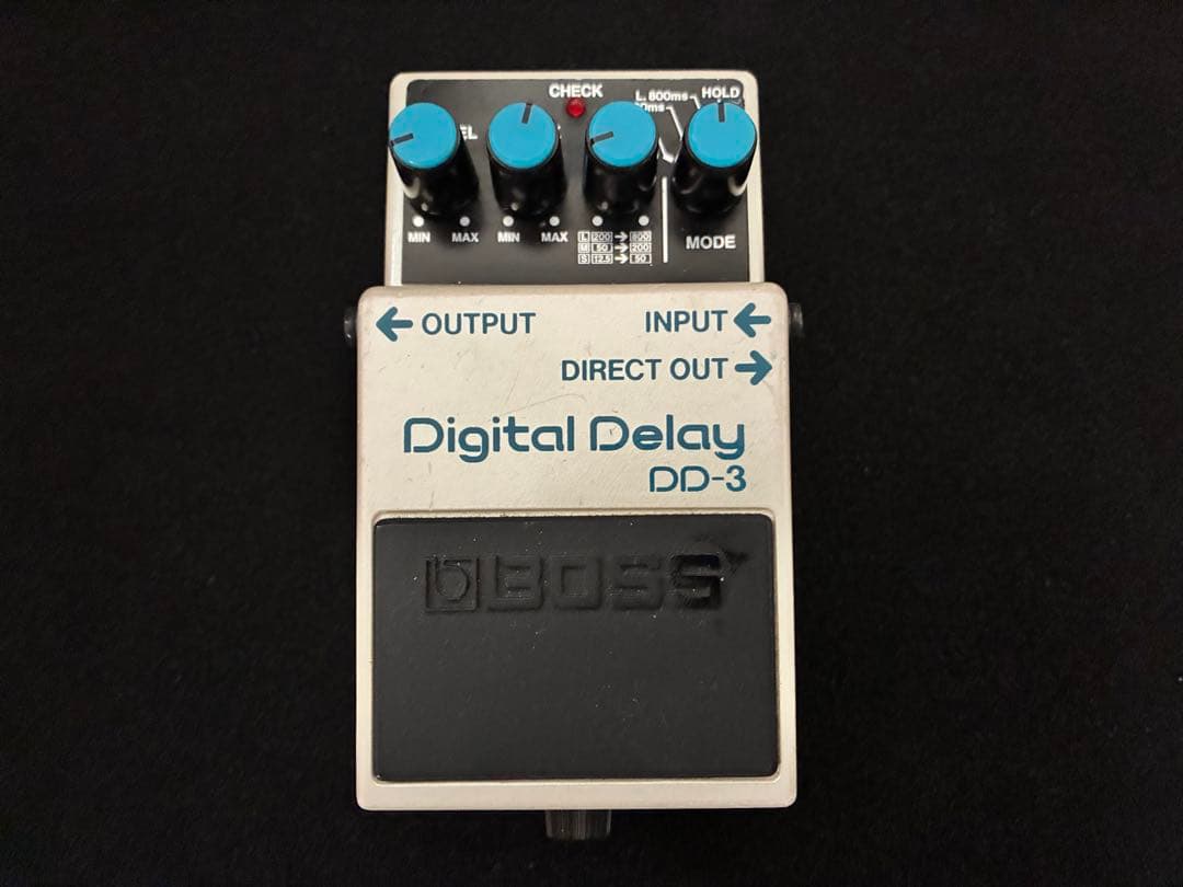 BOSS DD-3 デジタルディレイ