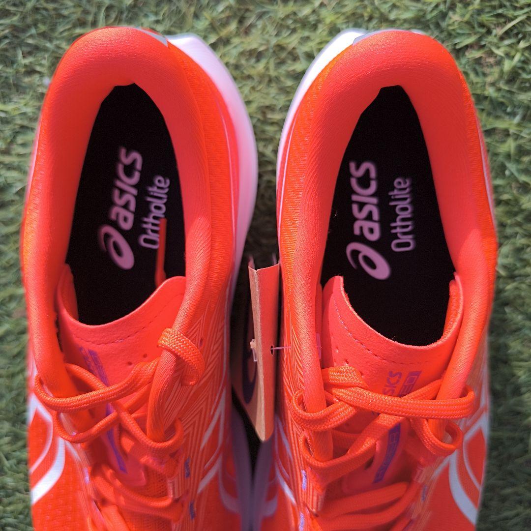 アシックス asics ランニングシューズ 27.5cm WIDE（3E相当）