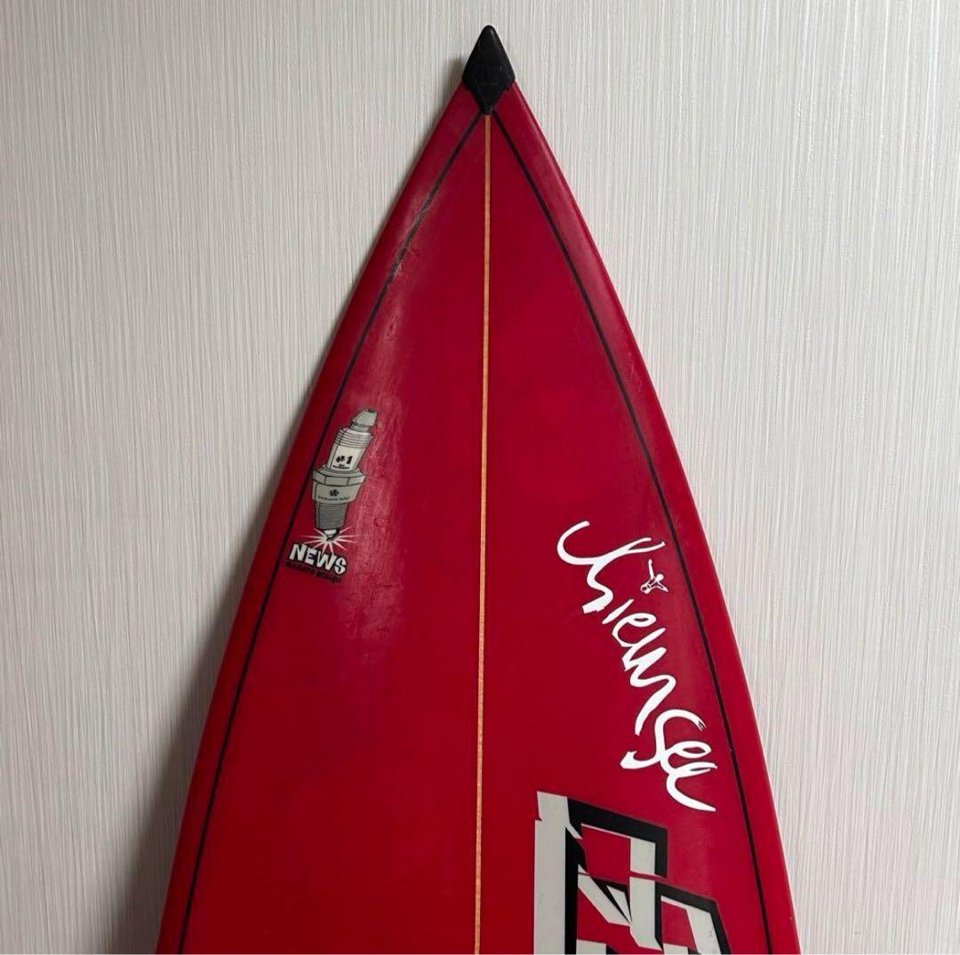 サーフボード　ショート　RockDance MasterWorks