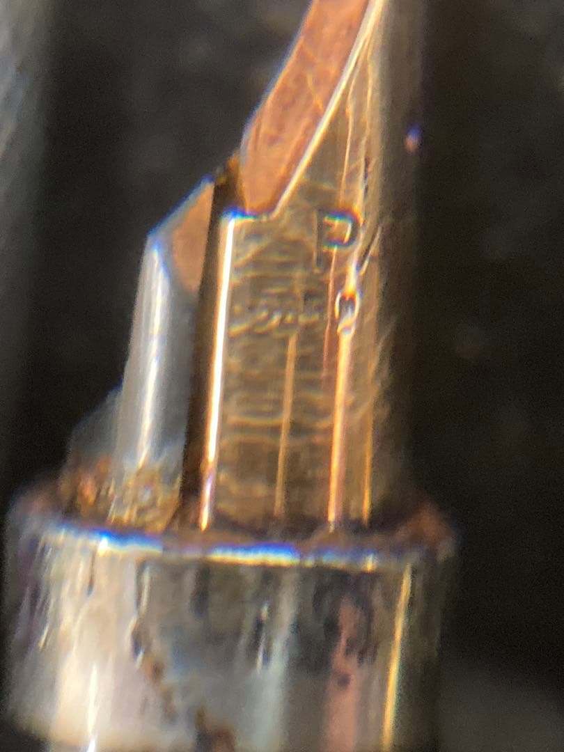 d*9様 パーカー 万年筆 3点おまとめ ペン先14K 14金