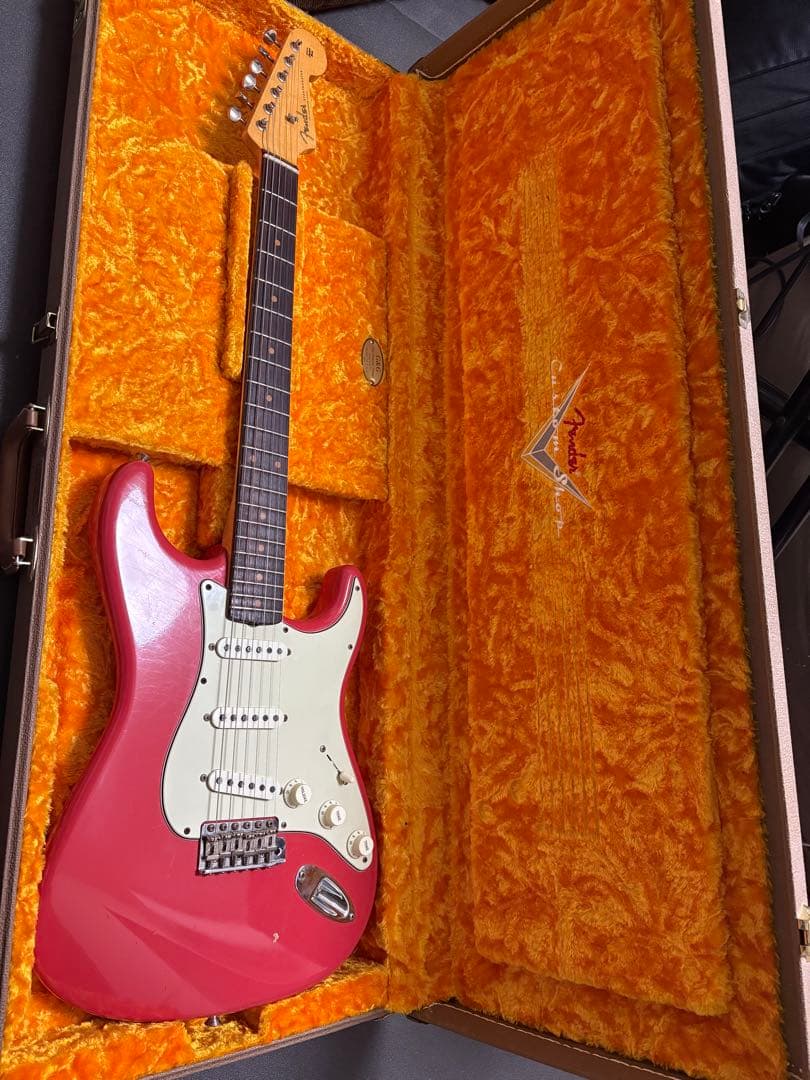 ギター Fender custom shop 59 Stratocaster NOS