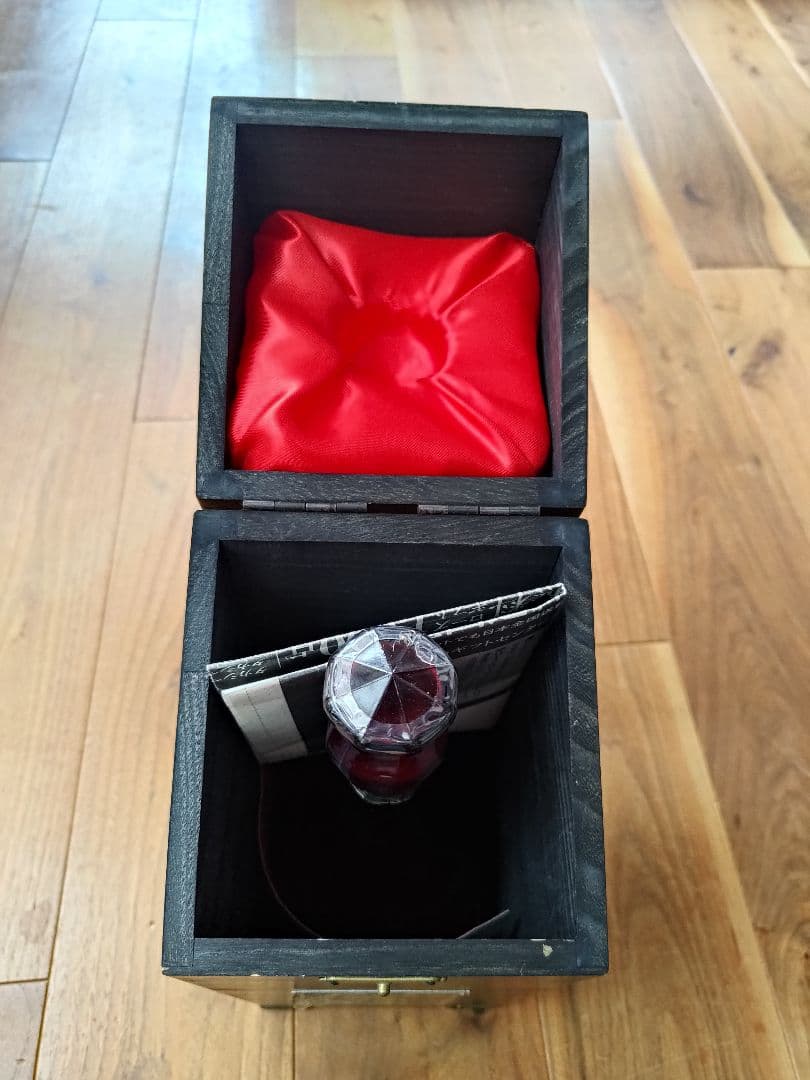 希少品　本格焼酎　芋焼酎　楽酔喜酒　森伊蔵1996年 600ml 25度　箱付き