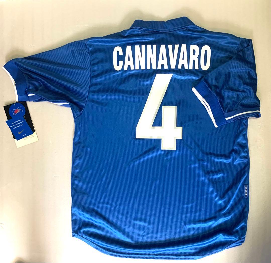 イタリア代表選手支給用ユニフォーム(H)