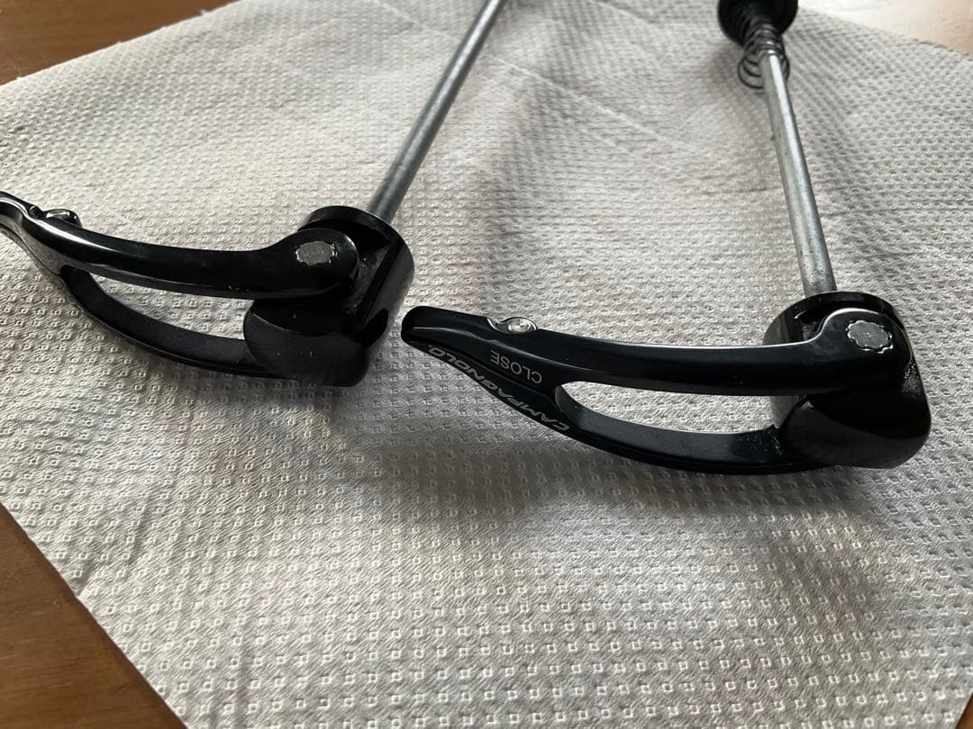 カンパニョーロ ボーラウルトラ35クリンチャー ダークラベル　カンパフリー