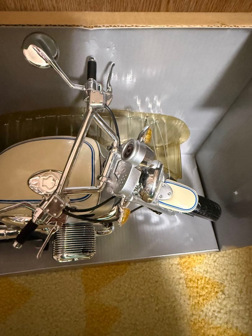 【RoadRider】 R1200C NewRay 1/6スケール