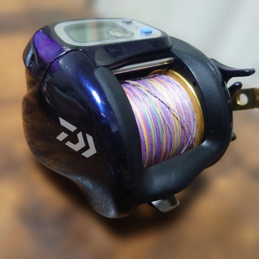 Daiwa タナセンサー　リール