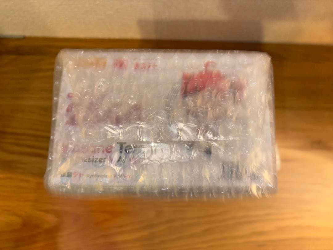 タ ねんどろいど 重音テト Synthesizer V AI Ver.