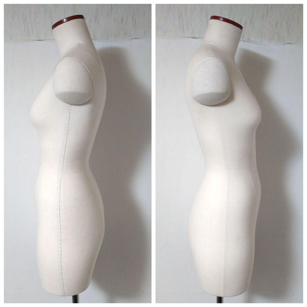 BUNKA　トルソー　マネキン　新文化ヌードボディ　文化服装学院　9AR　9号