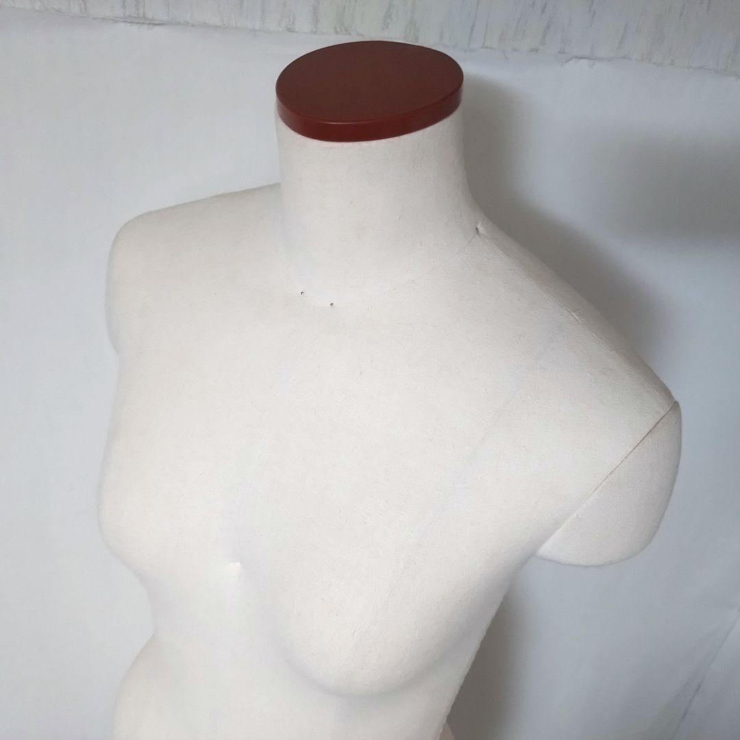 BUNKA　トルソー　マネキン　新文化ヌードボディ　文化服装学院　9AR　9号