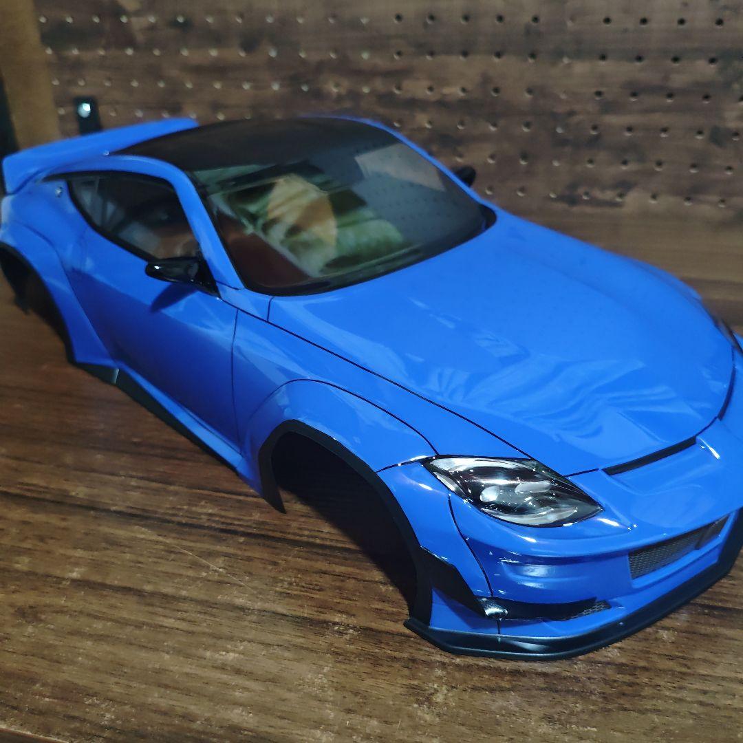 ヨコモ　パンデム Z　ボディ